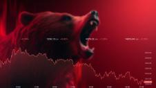 Bear Market Αγορές Πτώση