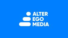 λογότυπο Alter Ego Media
