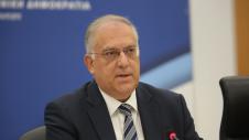 Τάκης Θεοδωρικάκος πορτρέτο