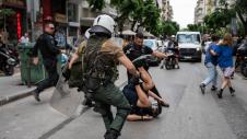 Προσαγωγές αντιεξουσιαστών