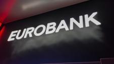 Λογότυπο Eurobank