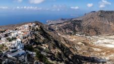 Τοπίο Νίσυρος Δωδεκάνησα