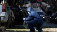 Θεσσαλονίκη μετά την έκρηξη 