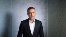 Γιάννης Βασιλάκος CEO Fourlis