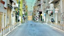 Άδειοι δρόμοι 