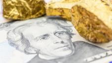 Bretton Woods και δολάρια και χρυσός