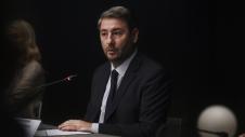 Νίκος Ανδρουλάκης συνέδριο