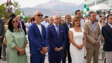 Eγκαίνια του νέου υπερσύγχρονου κτιρίου της εταιρείας P&I 