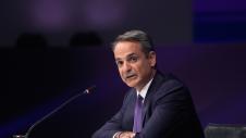 Κυριάκος Μητσοτάκης