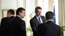 Κυριάκος Μητσοτάκης
