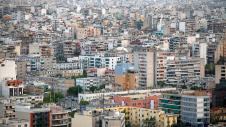 Πολυκατοικίες στην Αθήνα