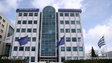 Χρηματιστήριο Αθηνών κτίριο