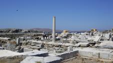 Αρχαιολογικός χώρος Δήλου