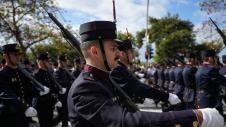Στρατιωτική παρέλαση Αθήνα