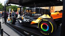 Εκδήλωση ΟΠΑΠ, McLaren