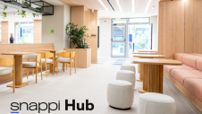 Snappi Hub Athens