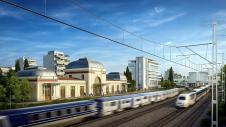 Train Station_Athina_Peloponnisos_Anaplash 