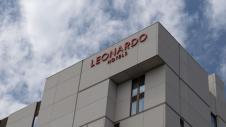 Κτήριο Leonardo Hotels