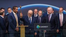 Euronext, Qualco, Intralot