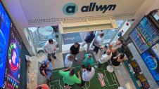 Εκδήλωση της Allwyn
