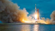 Πύραυλος της Space X