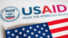 λογότυπο USAID ΗΠΑ