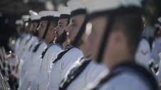 Ναύτες σε παρέλαση