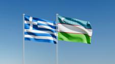 Ελλάδα και Ουζμπεκιστάν