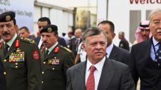 Βασιλιάς Αμπντάλα της Ιορδανίας