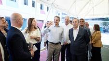 Κυριάκος Μητσοτάκης