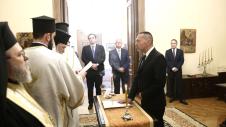 Άτομα στην Ορκωμοσία