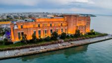 Το Μέγαρο Μουσικής της Θεσσαλονίκης Μέγαρο Μουσική