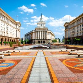 Το Λάργκο Σόφιας