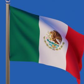 σημαία του Μεξικού