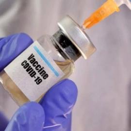 Εμβόλιο COVID-19 φιαλίδιο