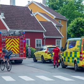 Διασώστης στη Νορβηγία