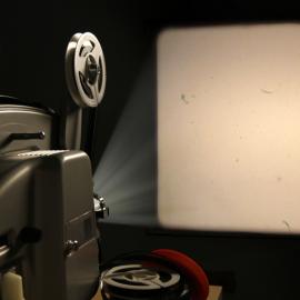 Κινηματογραφικός προβολέας