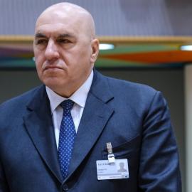 Γκουίντο Κροζέτο υπουργός