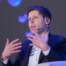 Σαμ Άλτμαν OpenAI