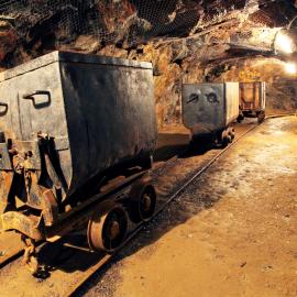 Υπόγειο ορυχείο χαλκού