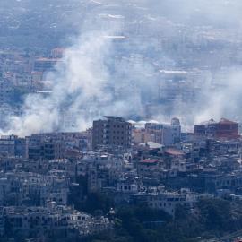 Αστική περιοχή Λιβάνου