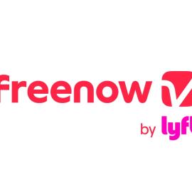 Λογότυπο FREE NOW-Lyft