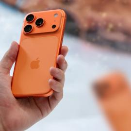 iPhone 17