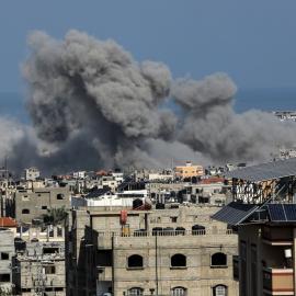 Επίθεση στη Γάζα