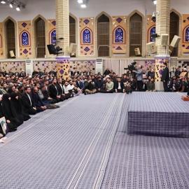 Αλί Χαμενεΐ ομιλία Ιράν