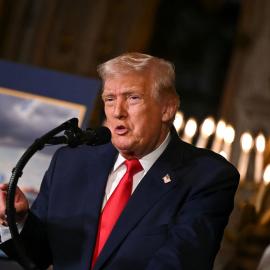 Ντόναλντ Τραμπ ομιλία