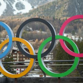 Ολυμπιακοί Κύκλοι βουνά