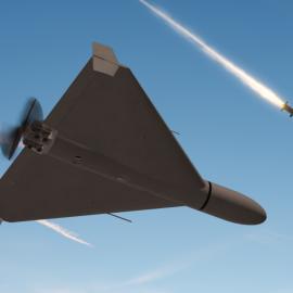 Μη επανδρωμένο αεροσκάφος αέρα