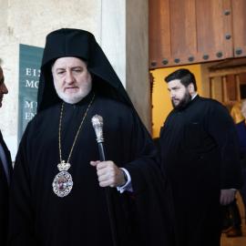 Αρχιεπίσκοπος Αμερικής Ελπιδοφόρος