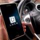Εφαρμογή Uber οδήγηση